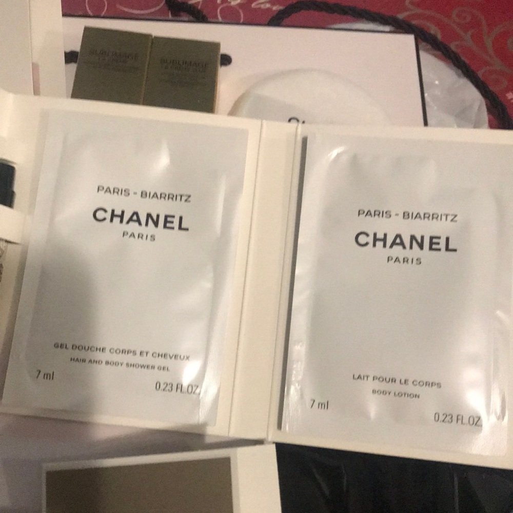 Chanel mini bundle - Picture 3 of 7